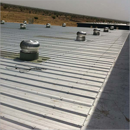 Wind Driven Air Ventilator