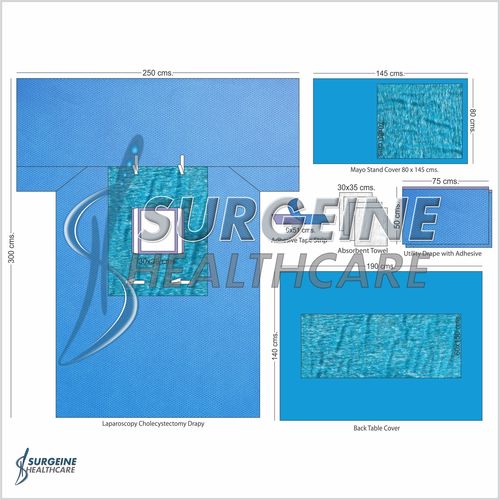 Blue Lap Cholec Pack-Iii