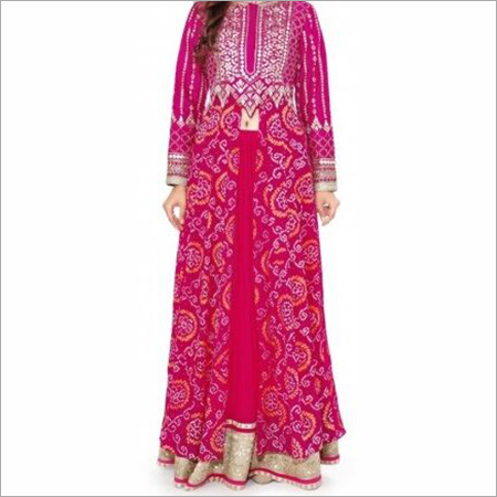 Indo Western Ladies Dress