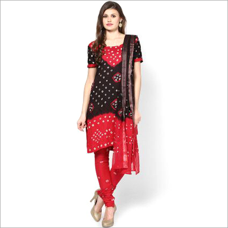 Bandhej Suits Dress Material Bandhej Suits Dress Material