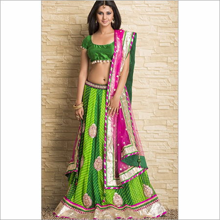 Dandiya Cotton Chaniya Choli Dandiya Cotton Chaniya Choli