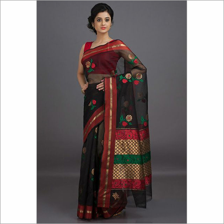 Designer Kota Cotton Sarees