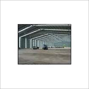 Factory Sheds