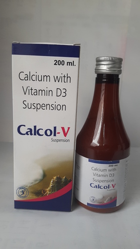Calcium Gluconate+ Calcium Lactate + Vit D3+ Vit B12+ l-Lysine.HCl.