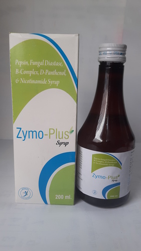 Pepsin12.5 mg + Diastase 18.75 mg+ B-Complex
