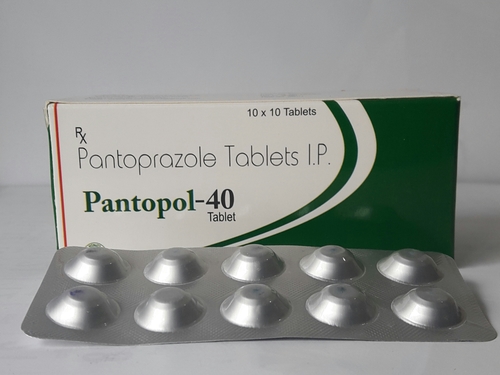 Pantoprazole 40mg