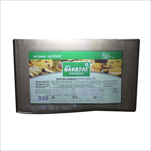 Bakefat Vanaspati Biscuits