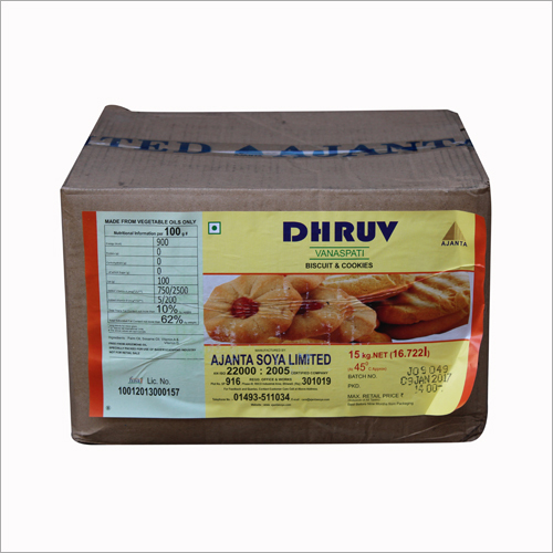 Vanaspati Biscuits