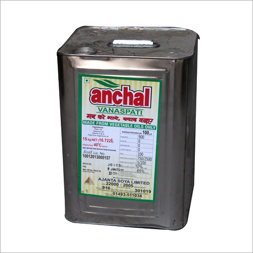 Vanaspati Vegetable Oil