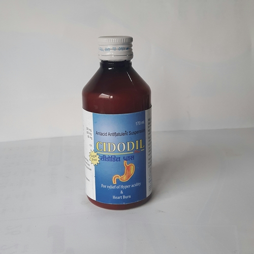 Hydroxide Gel 200mg.+Mangnesium Hydroxide 300mg. + Simethicone 80mg