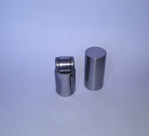 Steel Roller Tappet Converted To Flat Normal Tappet