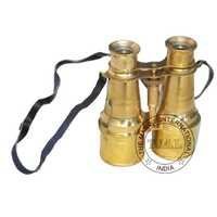 Nautical Brass Binocular