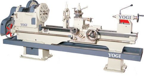 Heavy Duty Floor Lathe Machine