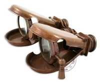 Brass Antique Binoculars
