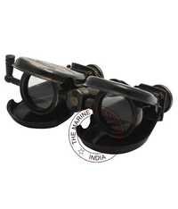 Vintage Black Antique Binocular