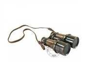 Antique Brass Binocular