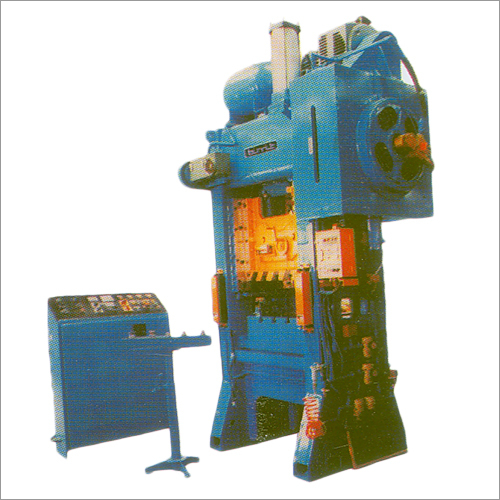 Single Point Crank Power Press Machine
