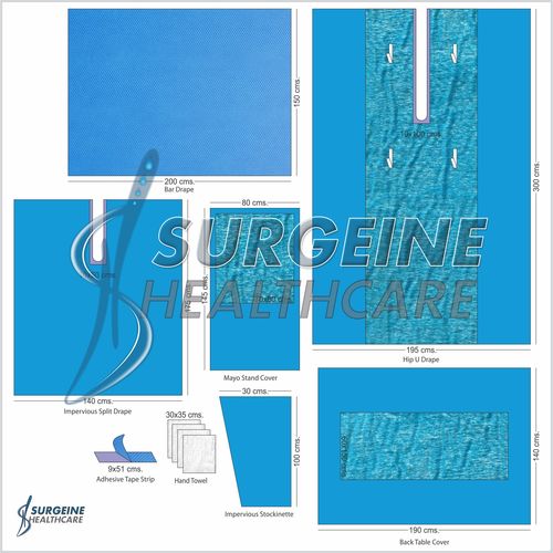 Blue Hip Pack-I