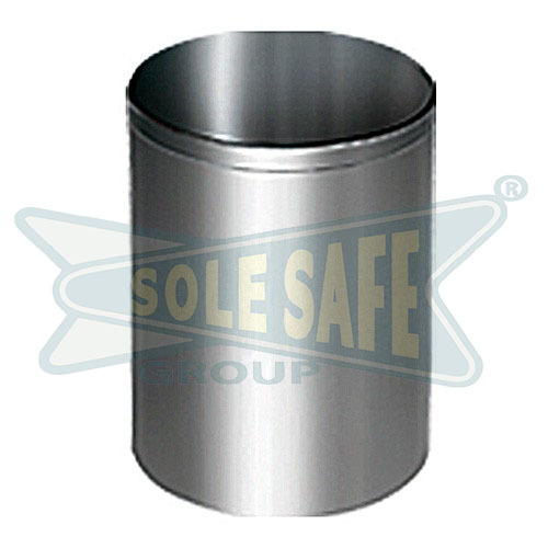 Stainless Steel Dustbin Application: Industrial