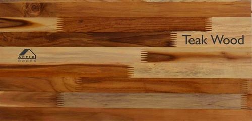 Teak wood Board