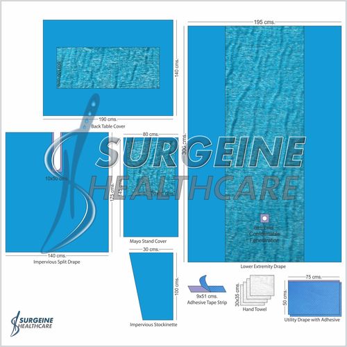 Blue Extremity Pack-I