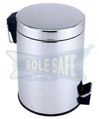 Stainless Steel Pedal Bin Application: Kitchen