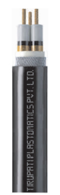 12 to 20 KV XLPE SWA Three Core Cable
