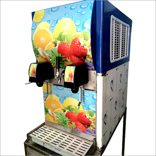 2 Valve Soda Machine 2 Valve Soda Machine