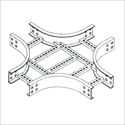 Cable Tray Cross Fitting