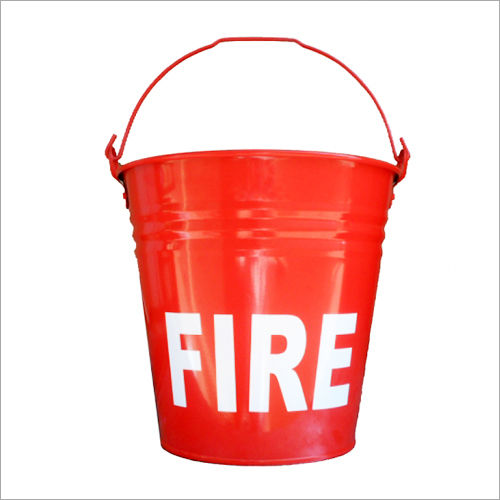 Fire Buckets Metal