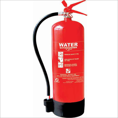 Water CO2 Fire Extinguishers - High-Performance Carbon Dioxide System, Reliable Fire Suppression Agent