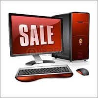 New Desktop Computer Sale