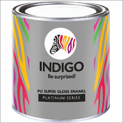 Indigo Wall Paint