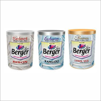 Berger Wood Paints
