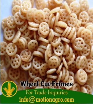 Wheel Cut Fryums