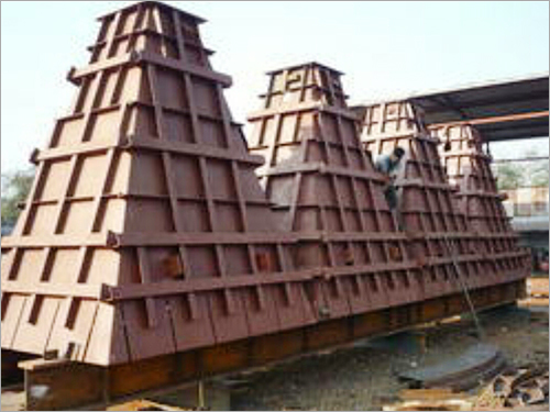 Bunker Fabrication Services