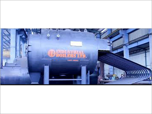 Industrial Boiler Fabrication