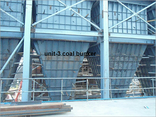Bunker Erection Services