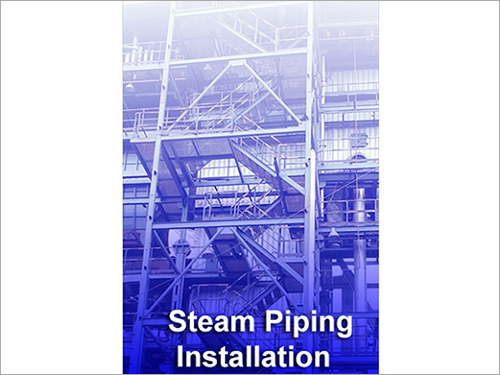 Steam Piping Maintenance