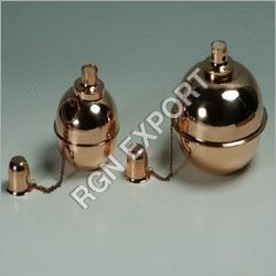 Copper Oil Lamps