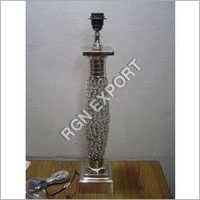Metal Table Lamp