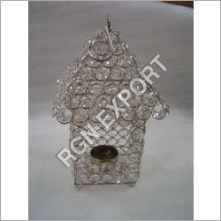 Crystal Hanging Lantern