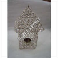 Crystal Hanging Lantern