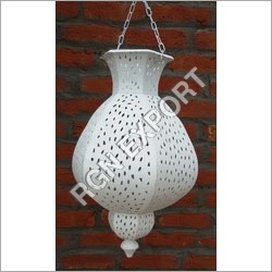 Iron Moroccan Lamp