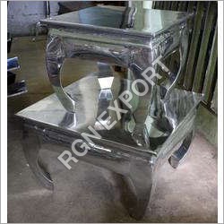 Aluminum Table