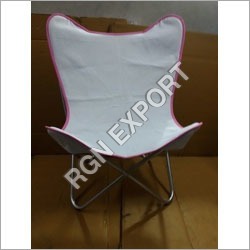 Butterfly Chair with Canvas Sitting