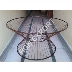 Iron Coffee Table