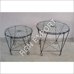 Rgn Metal Side Table