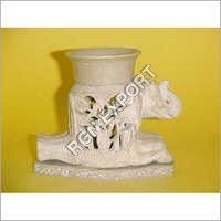 Multi-color Stone Oil Burner