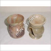 Multi-color Stone Aroma Burner
